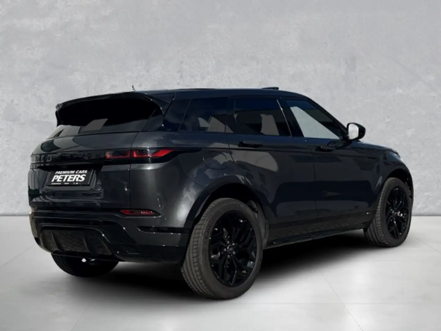Land Rover Range Rover Evoque D180 R-Dynamic SE BlackPack 20''LM Pano DAB Meridi Gris - 2