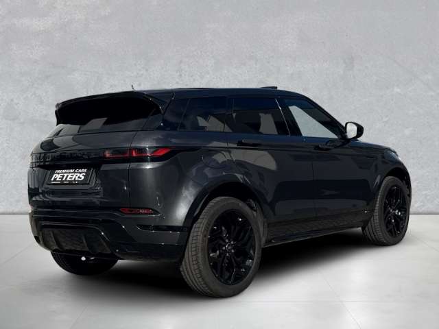 Land Rover Range Rover Evoque R-dynamic SE 2.0 D180 Mild-Hybrid EU6d-T Park-Assi