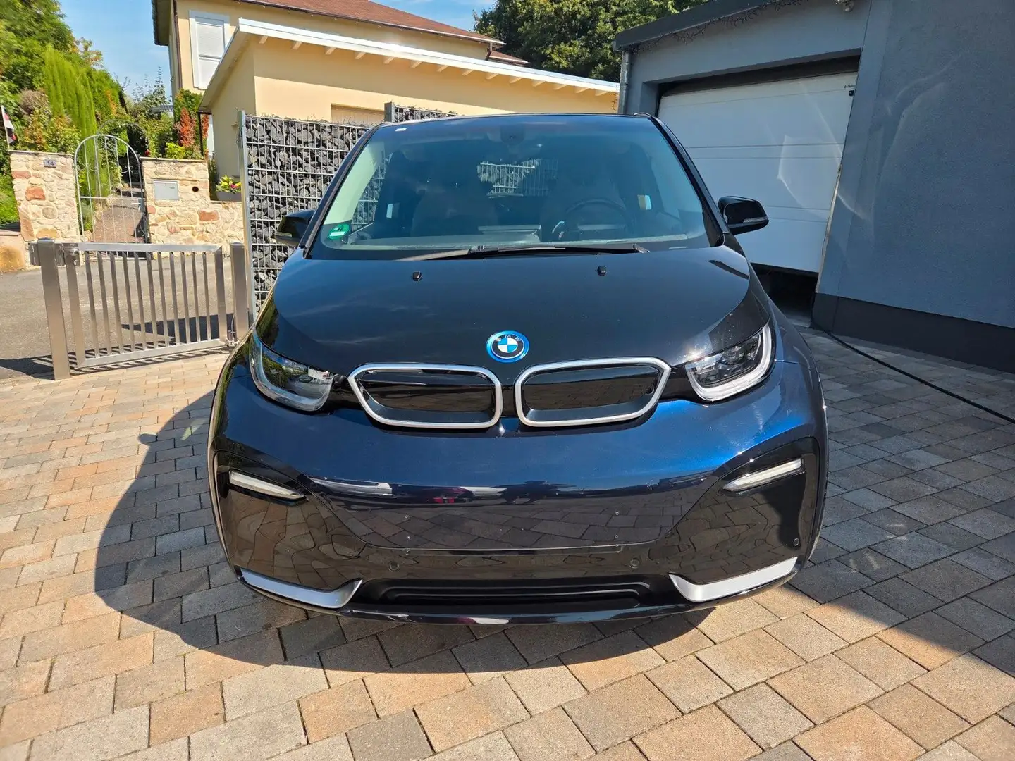 BMW i3 s Navi LED H/K Kamera Alarm Apple PDC 1.Hd Blau - 2