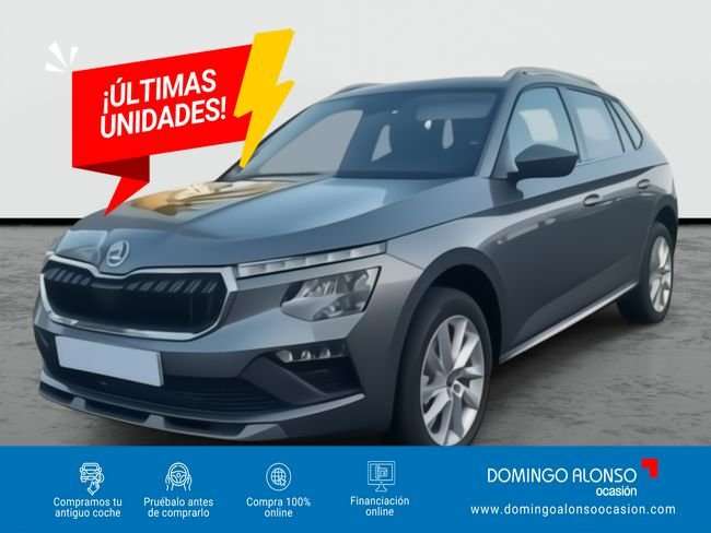 Skoda Kamiq 1.0 TSI Ambition 81kW - foto 1