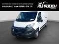 Opel Movano C Cargo L3H2 3,5t 2.2 Diesel 140 BAUSTELLEN Blanc - thumbnail 1