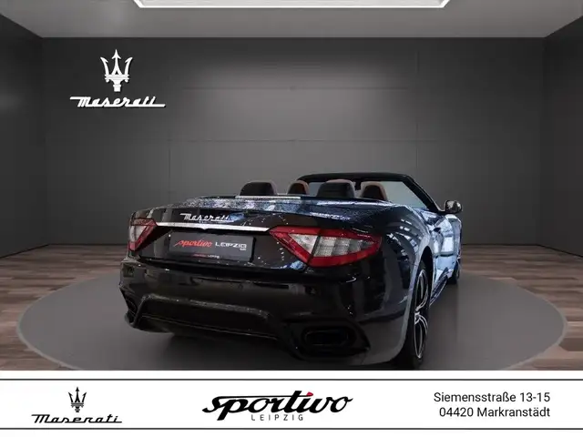Maserati GranCabrio Sport