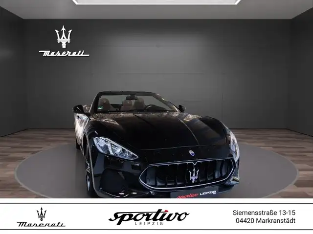 Maserati GranCabrio Sport