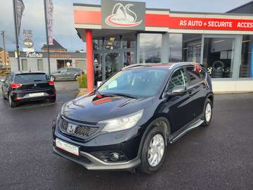 5P 1.6 i-DTEC 120cv 6V 2WD Lifestyle Black Edition