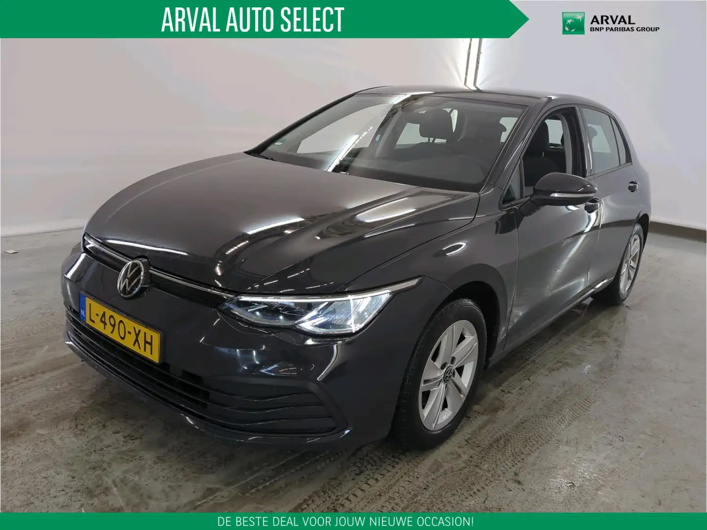 Volkswagen Golf 1.0 TSI 110pk Life | Lounge Pakket | Navi | CarPla Gris - 1