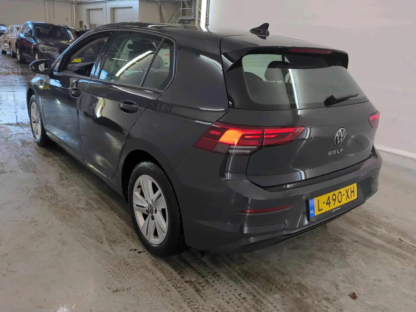 Volkswagen Golf 1.0 TSI 110pk Life | Lounge Pakket | Navi | CarPla Gris - 2