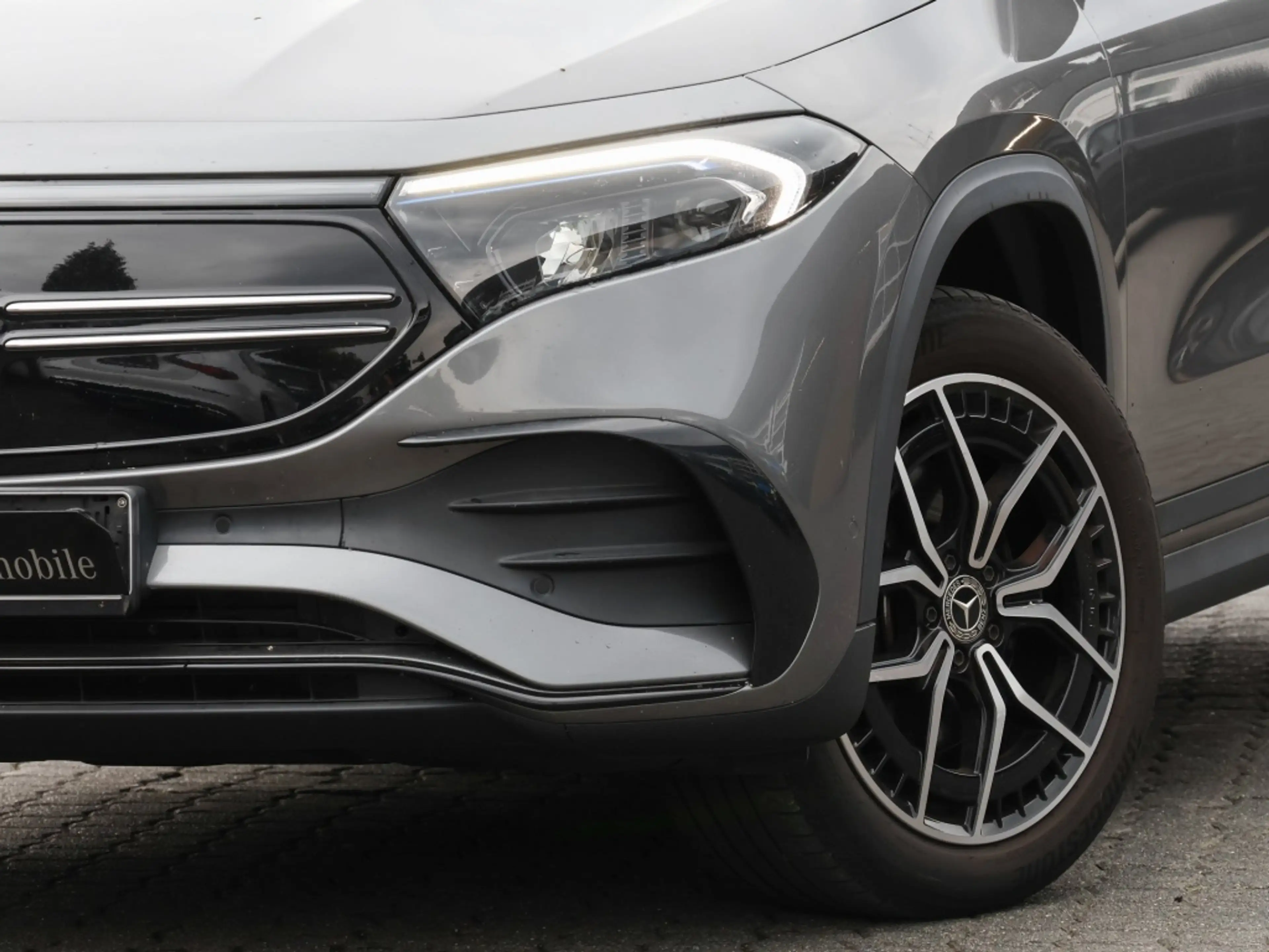 Mercedes-Benz EQA 250 + AMG-Sport+Night+Ambiente+AHK+360+Cam — photo 6