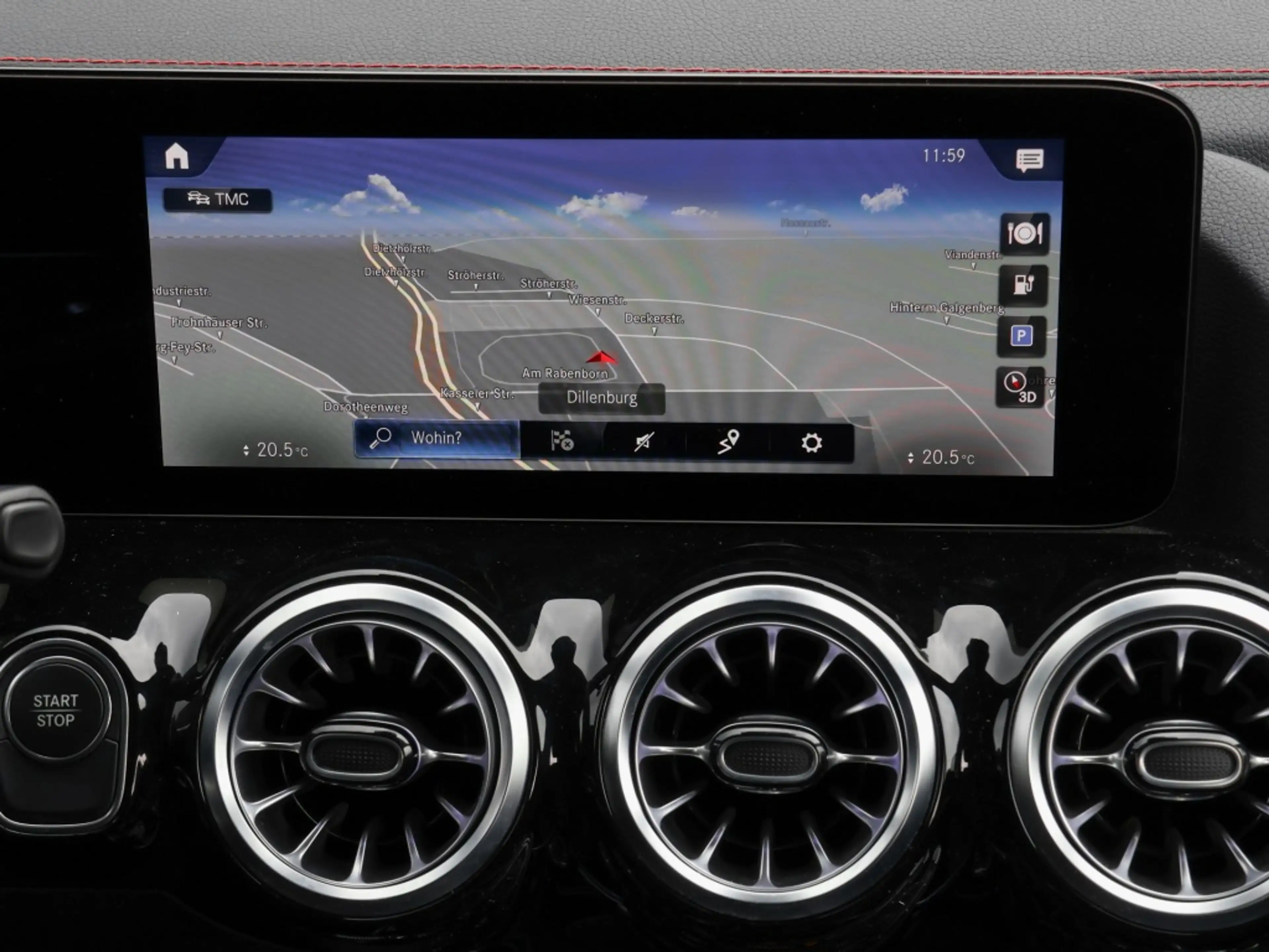 Mercedes-Benz EQA 250 + AMG-Sport+Night+Ambiente+AHK+360+Cam — photo 10