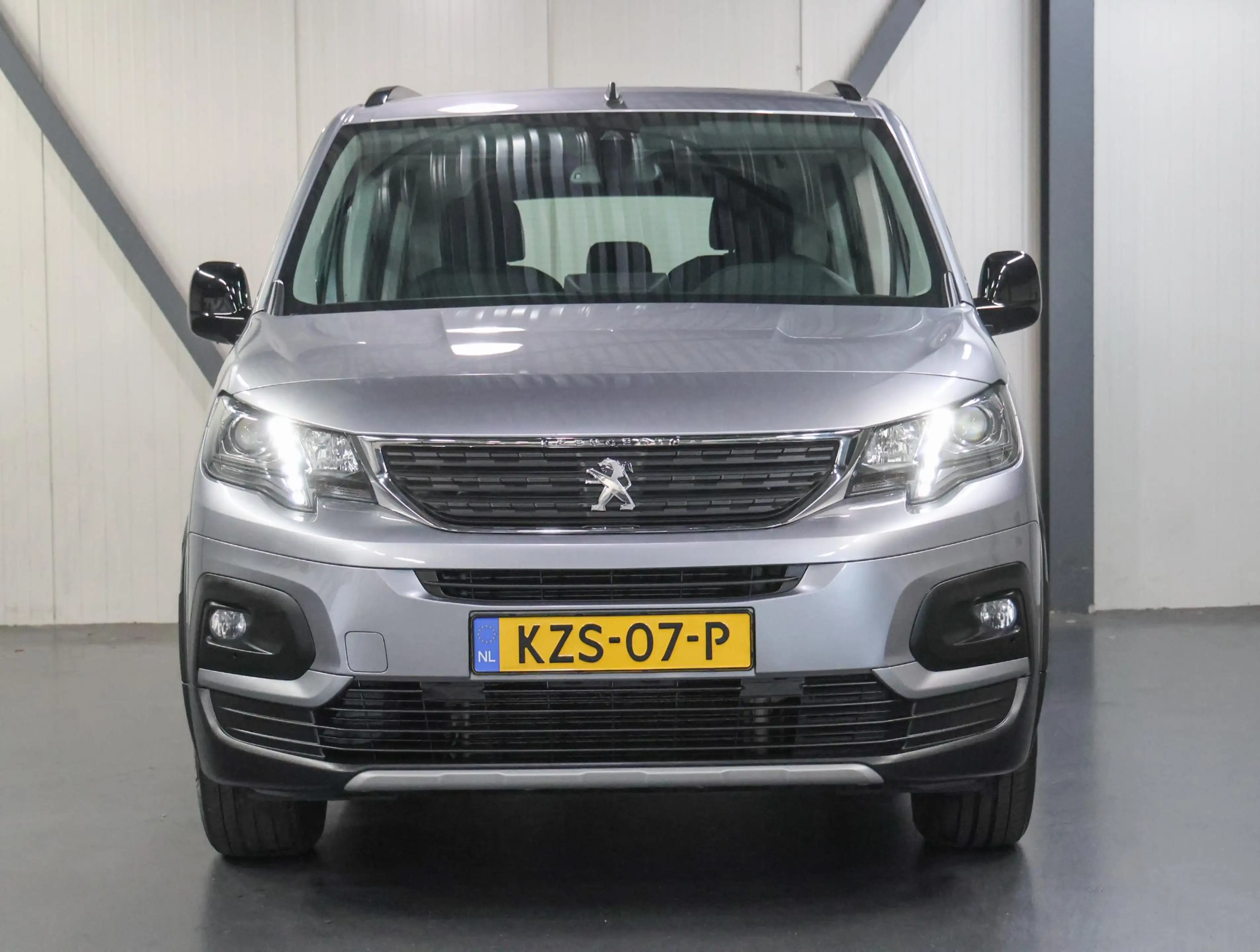 Peugeot e-Rifter EV Allure Pack 50 kWh 136PK | 1ste Eigenaar | ACCU — photo 6