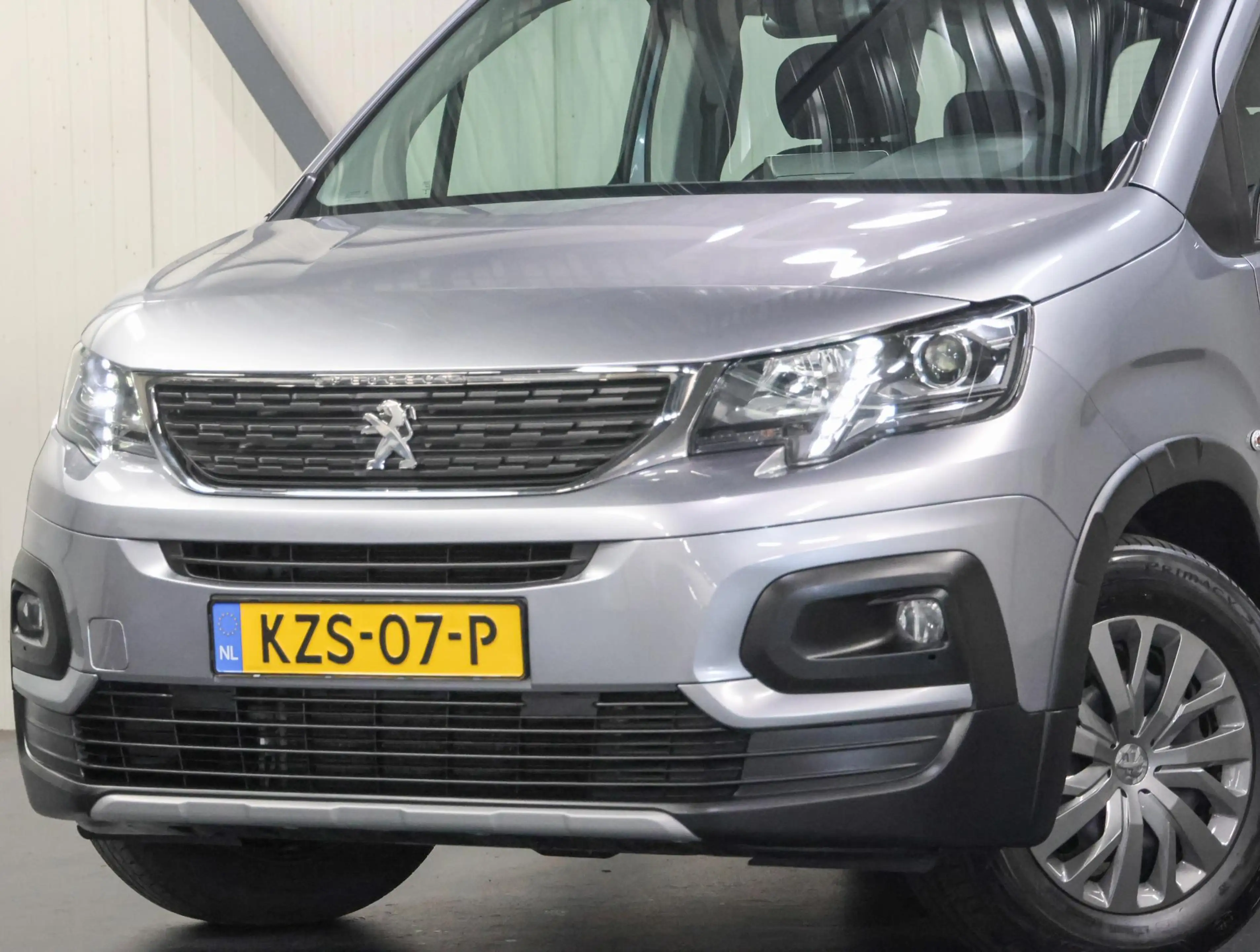 Peugeot e-Rifter EV Allure Pack 50 kWh 136PK | 1ste Eigenaar | ACCU — photo 7