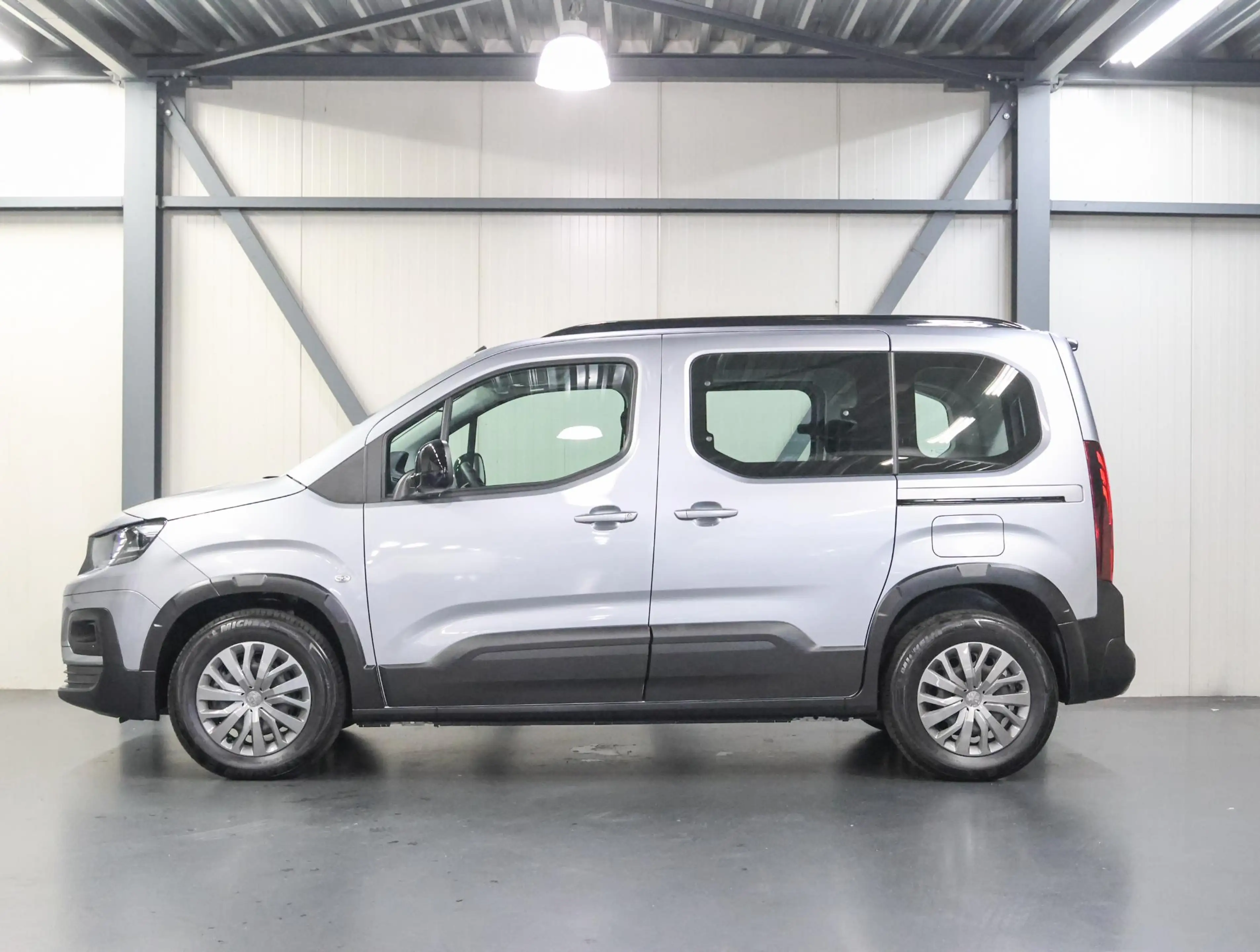 Peugeot e-Rifter EV Allure Pack 50 kWh 136PK | 1ste Eigenaar | ACCU — photo 2