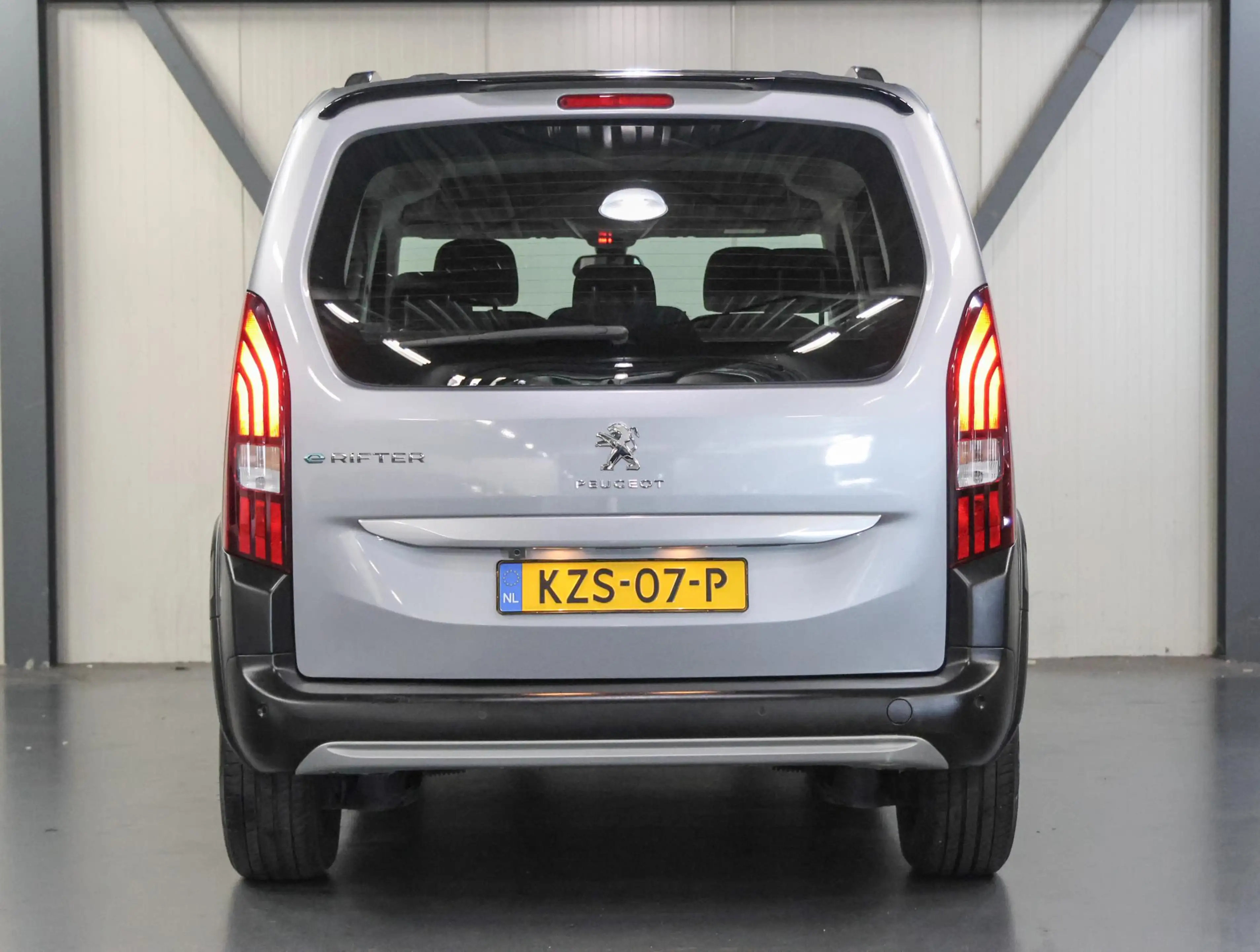 Peugeot e-Rifter EV Allure Pack 50 kWh 136PK | 1ste Eigenaar | ACCU — photo 9
