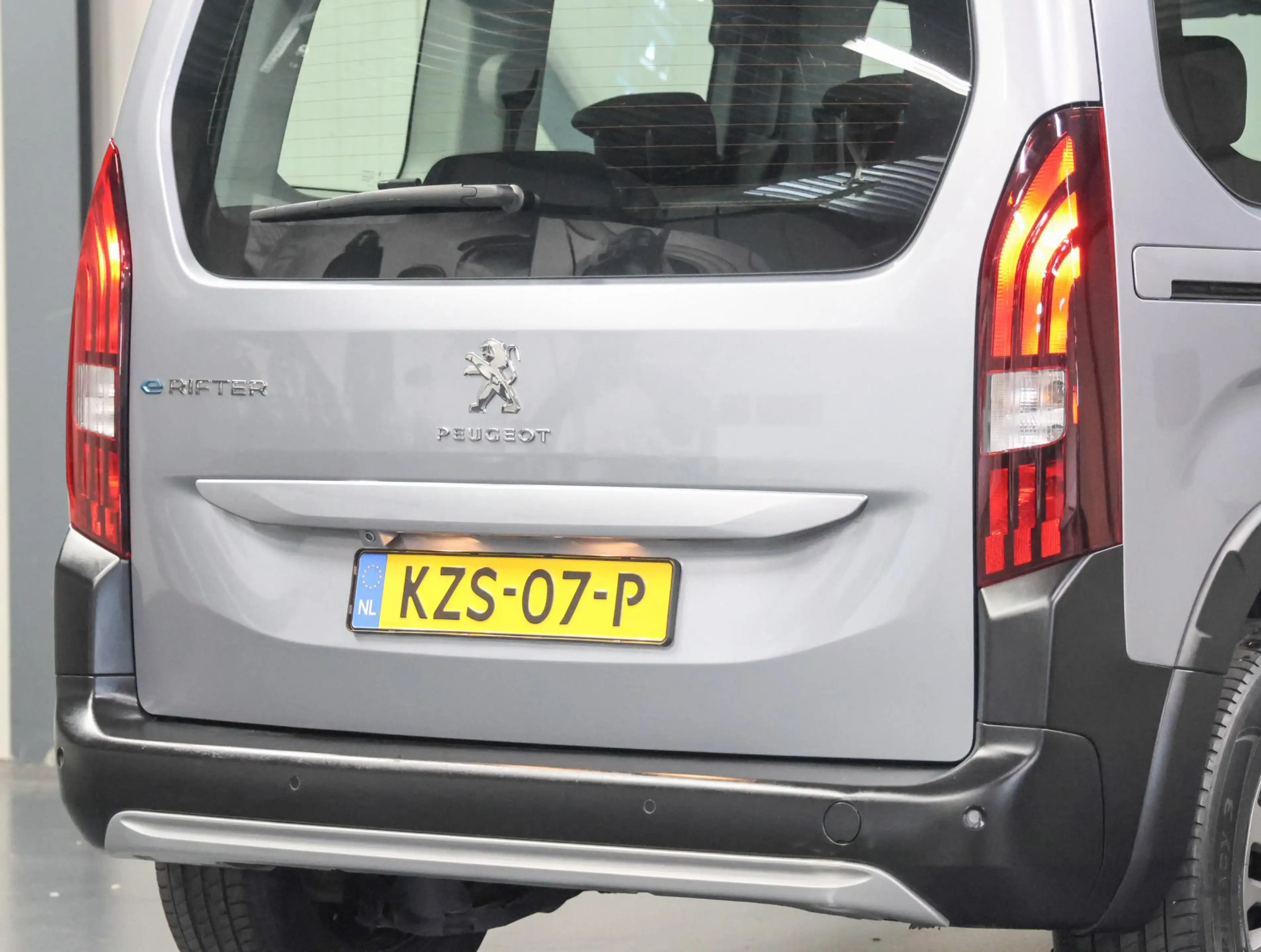 Peugeot e-Rifter EV Allure Pack 50 kWh 136PK | 1ste Eigenaar | ACCU — photo 8