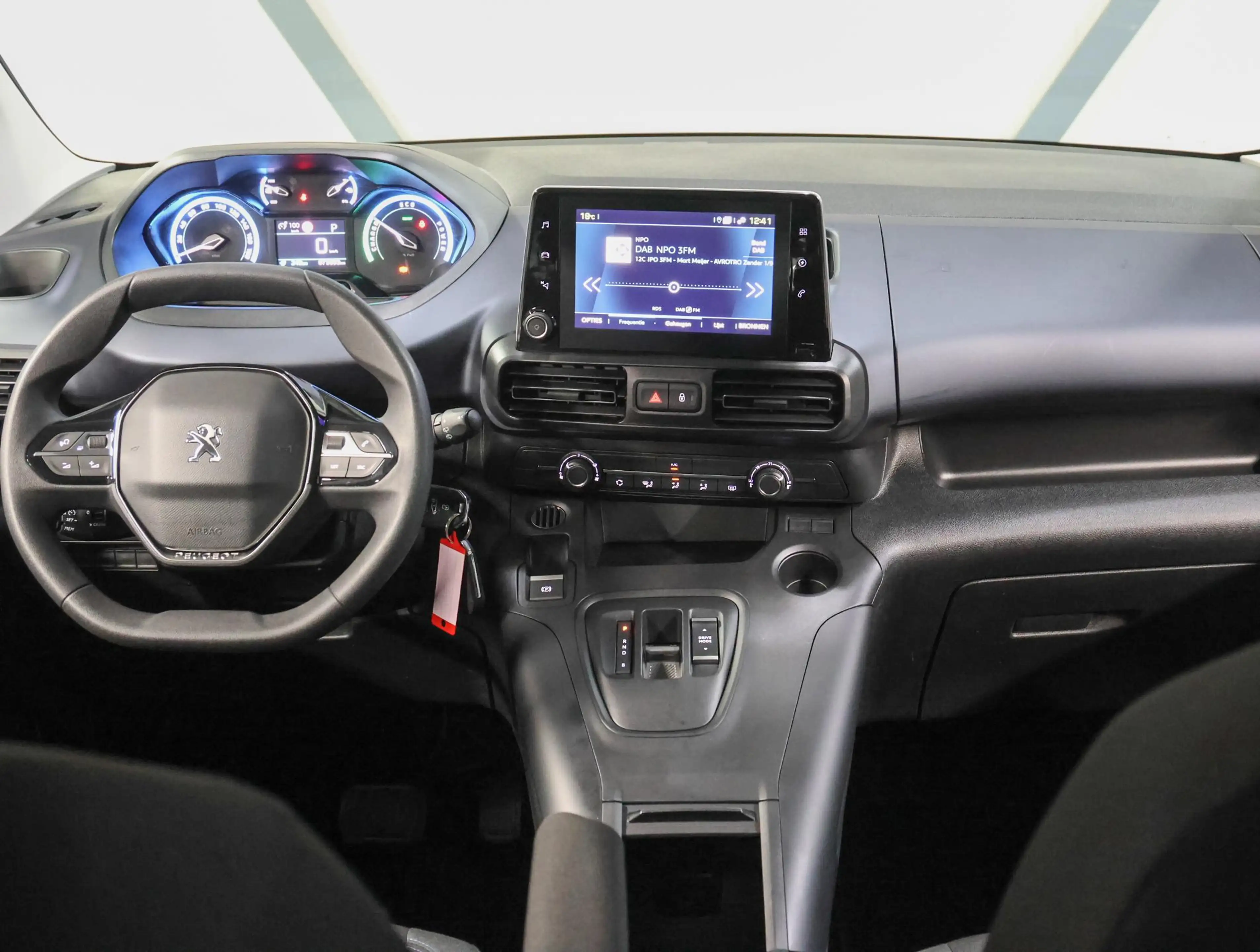 Peugeot e-Rifter EV Allure Pack 50 kWh 136PK | 1ste Eigenaar | ACCU — photo 14
