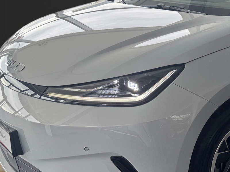 BYD Dolphin G 1.5 PHEV DM-i 156 kW Boost — photo 6