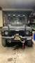 Land Rover Defender 110 2.5 tdi Pick Up Negro - thumbnail 2