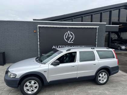 Volvo V70 Cross Country 2.4 T Geartr. Comf. XC70