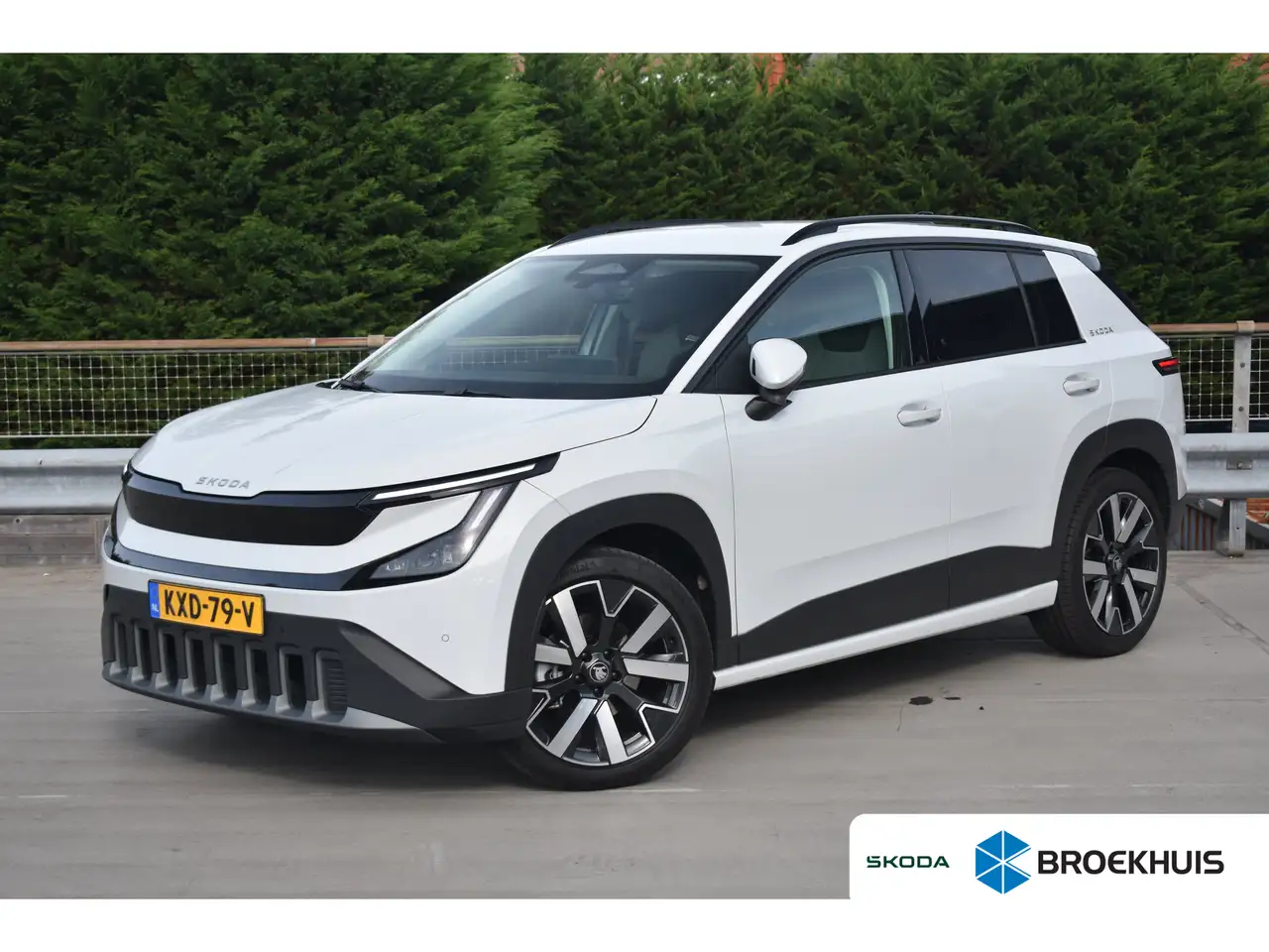 Skoda Epiq