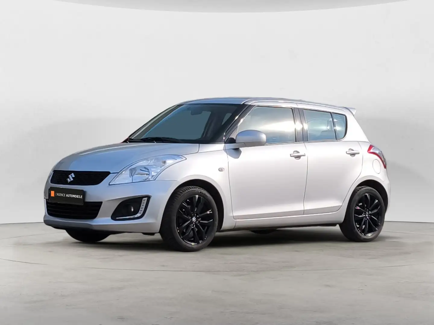 Suzuki Swift 1.2i CHRONO - GARANTIE 12 à 48 MOIS Gris - 2