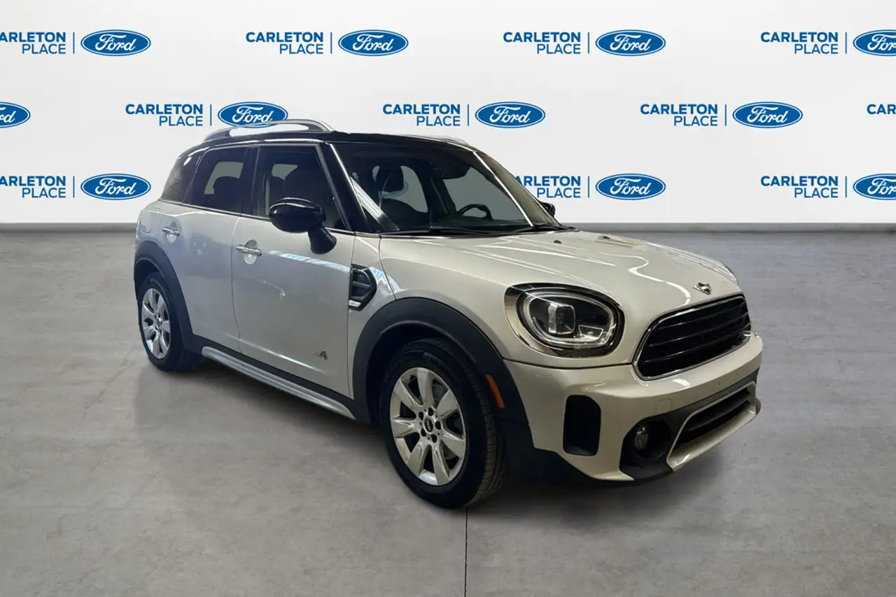 2021 MINI Countryman
