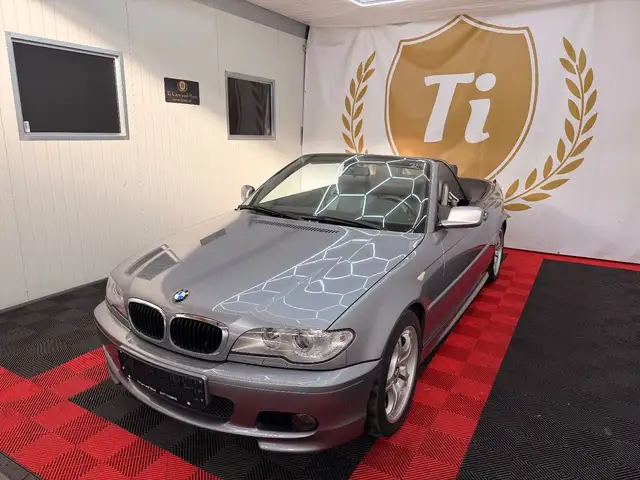 BMW 318 *Cabrio*318Ci*LCI*M-Paket*1-HAND*TÜV*/SERVICE*