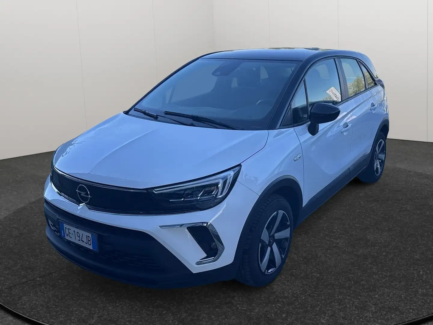 Opel Crossland 1.5 110Cv Edition Blanc - 1