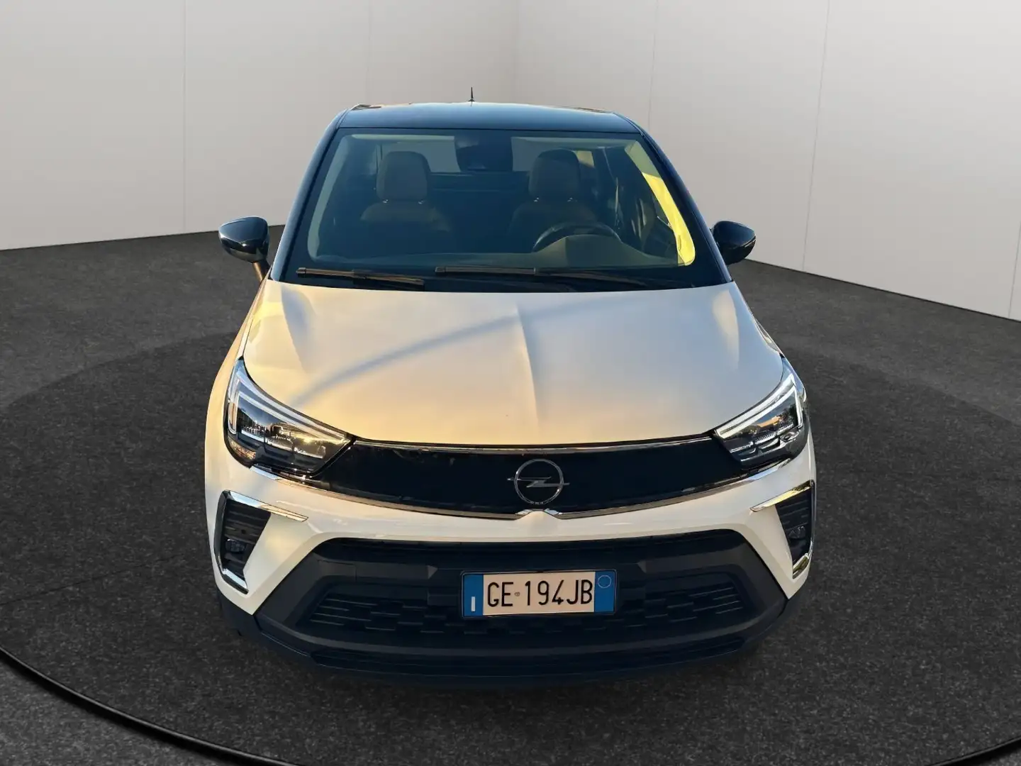 Opel Crossland 1.5 110Cv Edition Blanc - 2