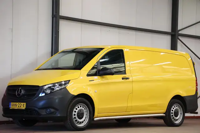 Mercedes-Benz Vito eVito Lang 41 kWh