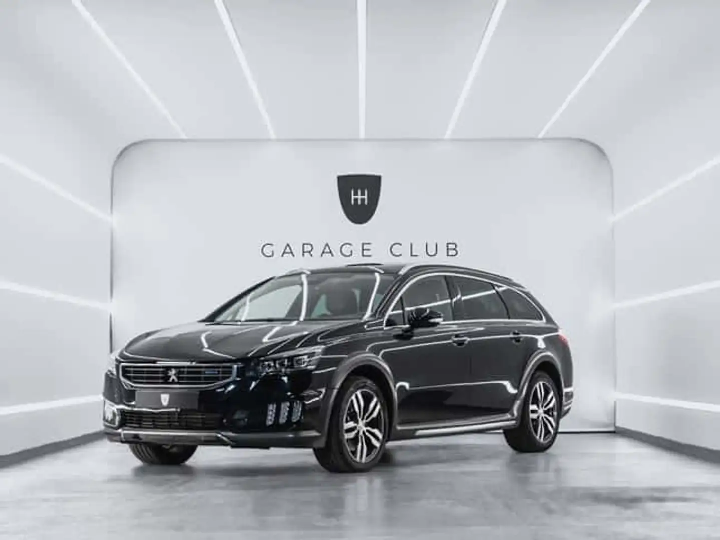 Peugeot 508 SW 2.0BlueHDI GT Aut. 180 - 1