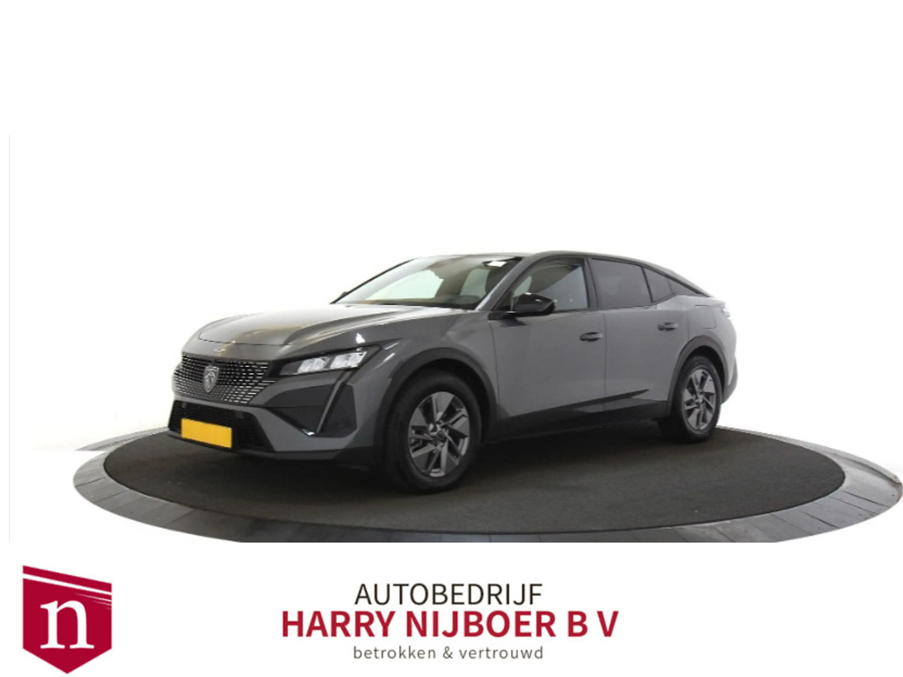Peugeot 408 1.6 HYbrid Allure 180 EAT8 360 Camera / Winterpack