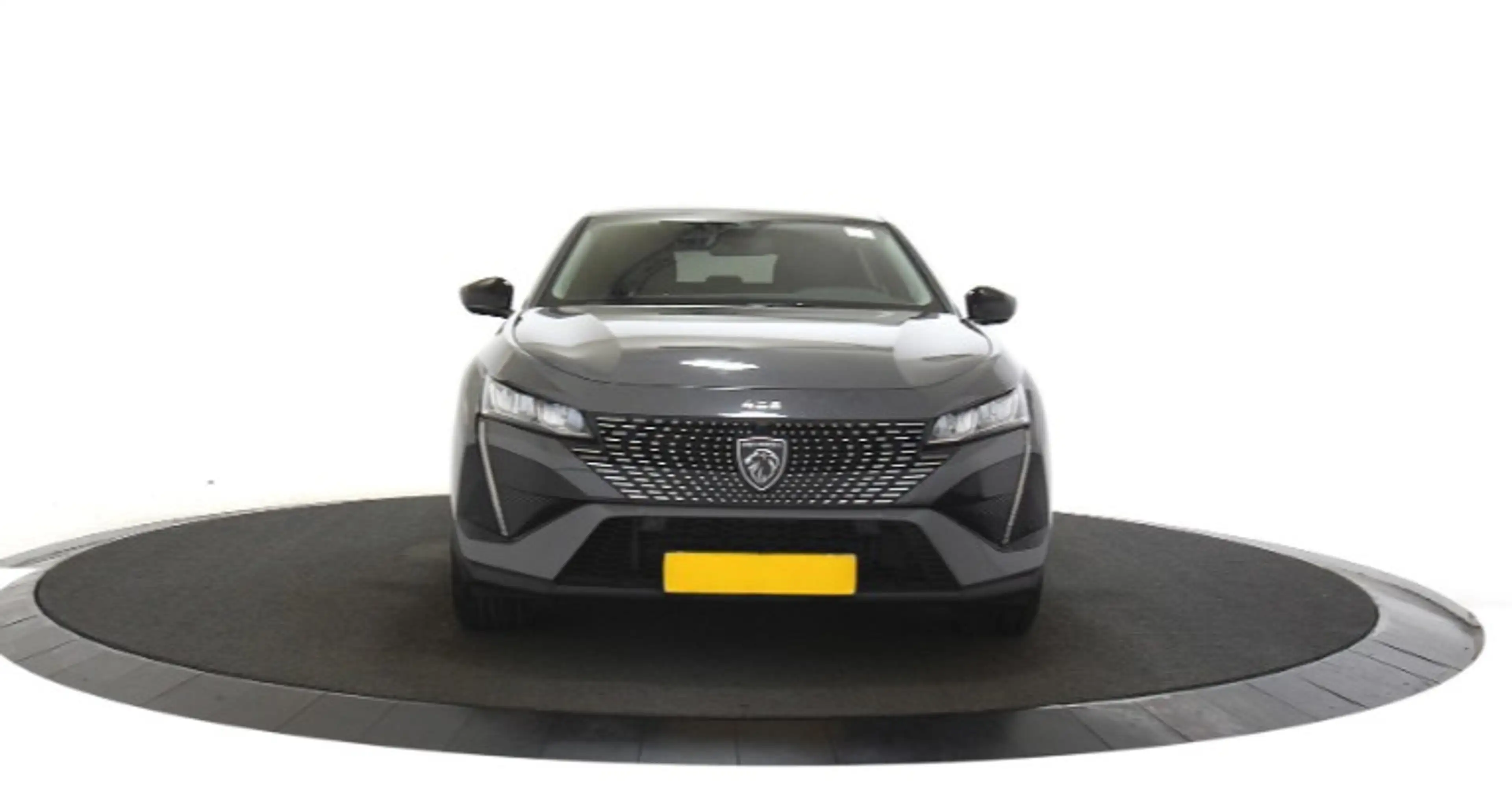 Peugeot 408 1.6 HYbrid Allure 180 EAT8 360 Camera / Winterpack — photo 8