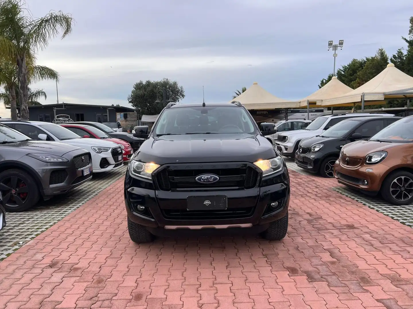 Ford Ranger Ranger 3.2 tdci double cab Limited 200cv auto - 2