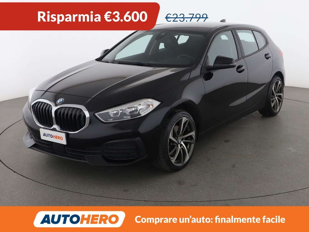 BMW 116 116d Advantage
