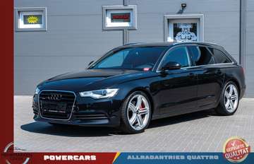 3.0 TDI quattro 3.0 V6,Standhzg.Rückfahrkam,Tempom