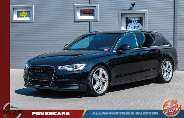 Audi A6 3.0 TDI quattro 3.0 V6,Standhzg.Rückfahrkam,Tempom