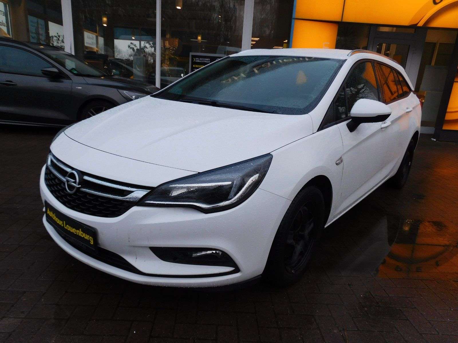 Second hand Opel Astra 1.4