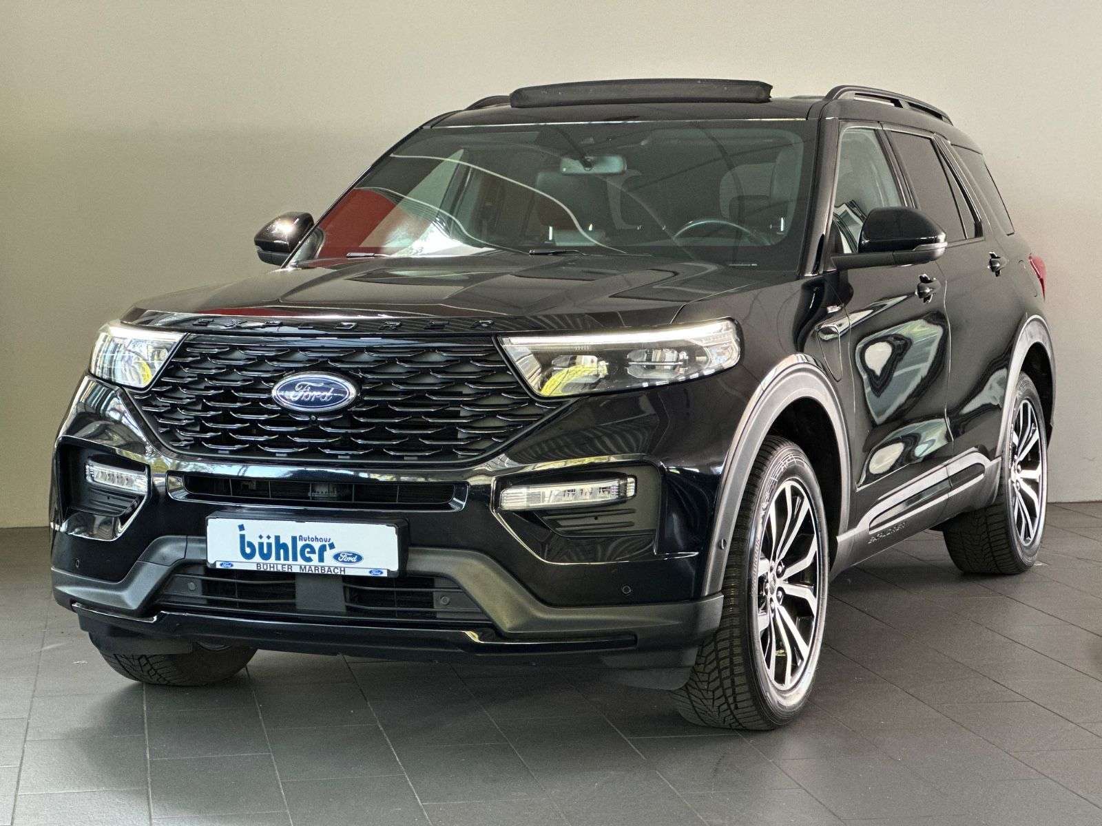 2021 Ford EXPLORER