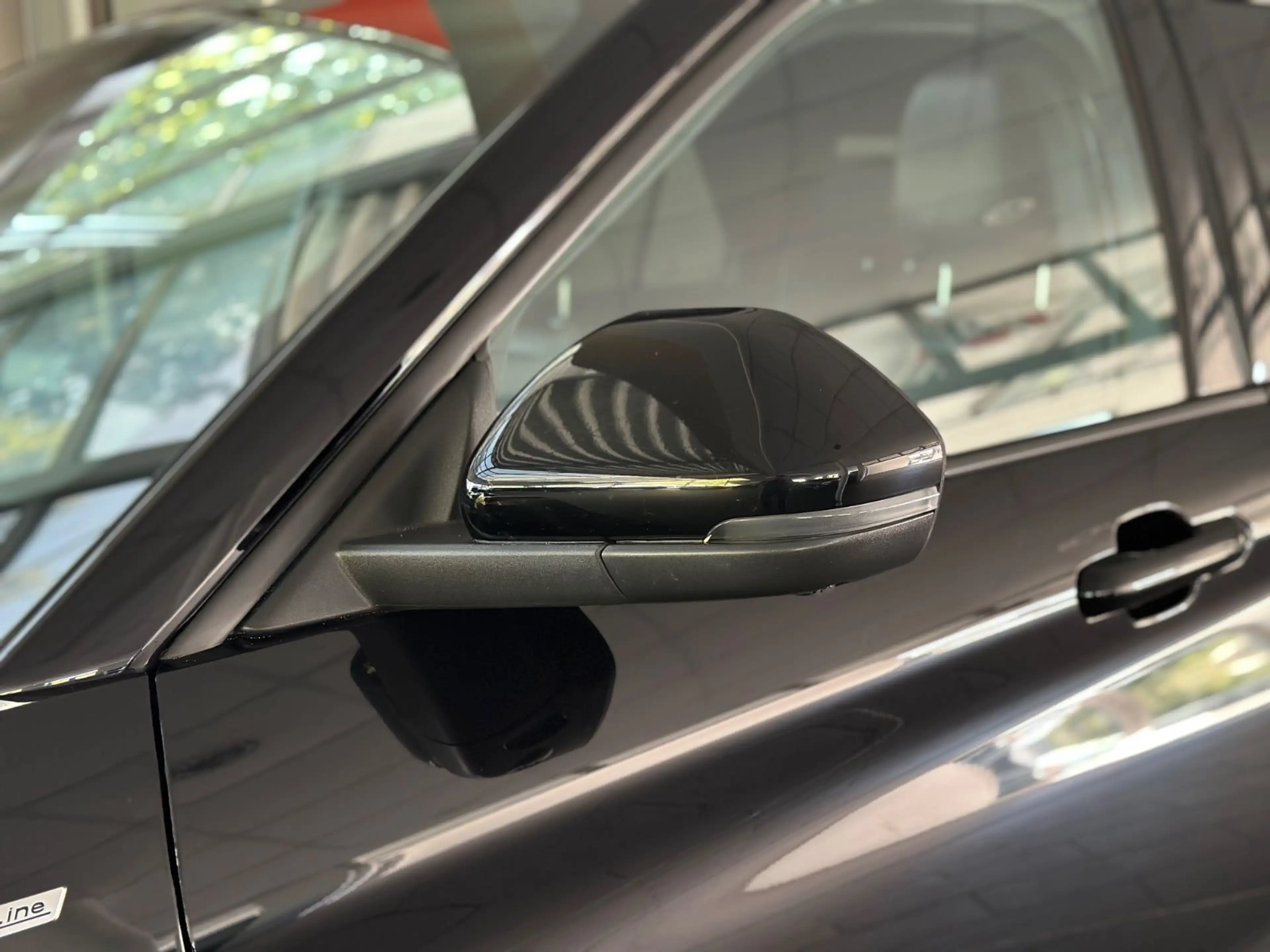 Ford Explorer ST-Line PHEV 4x4 3.0 V6 #PANORAMA #AHK — photo 11