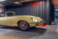 Jaguar E-Type 4.2 S1 Roadster Amarillo - thumbnail 3