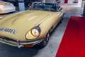 Jaguar E-Type 4.2 S1 Roadster Amarillo - thumbnail 10
