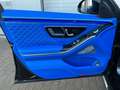 Mercedes-Benz S 500 4M LONG BRABUS B50 BRABUS LEATHER BLUE Zwart - thumbnail 18