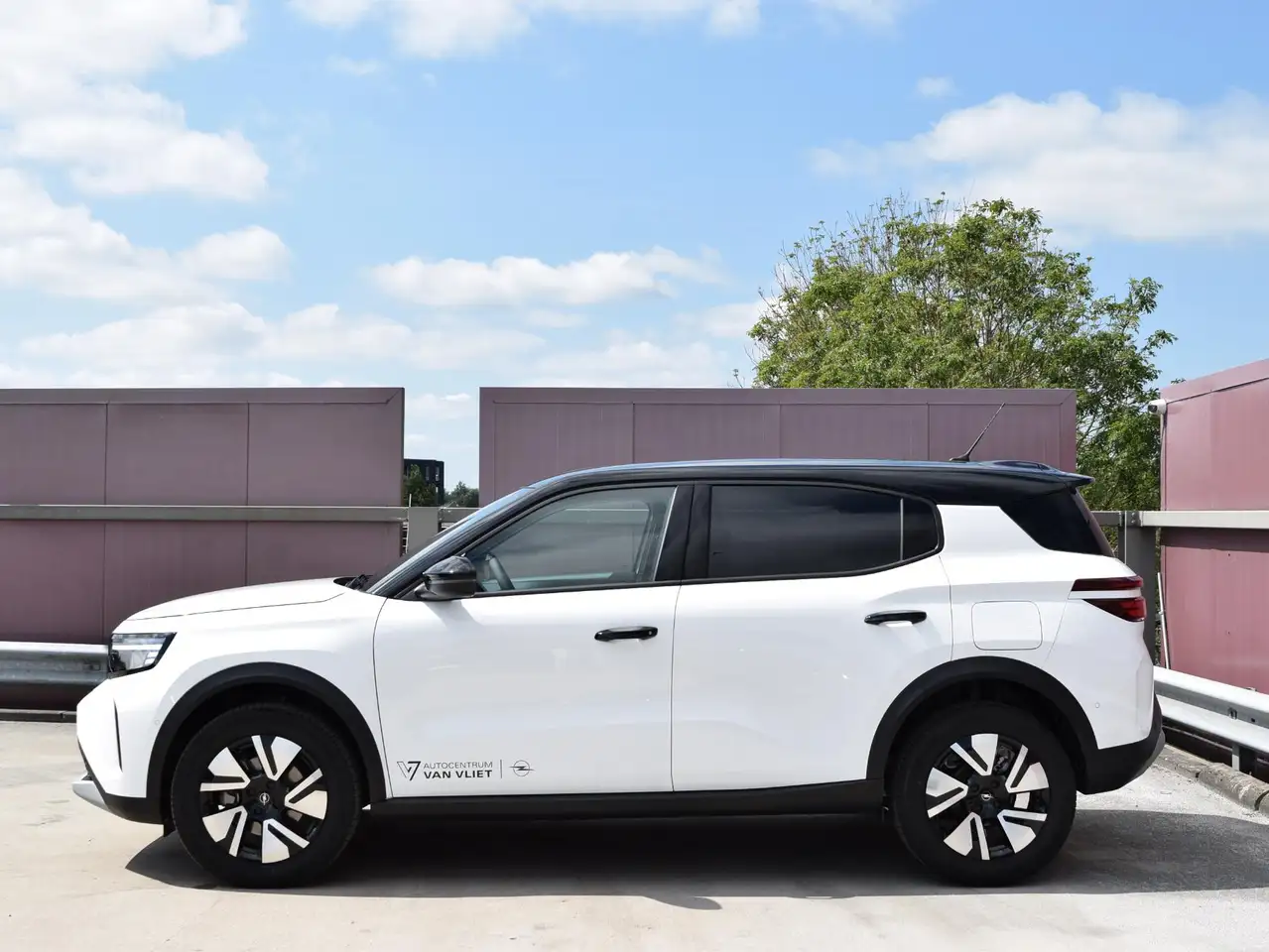 Opel Frontera 2026