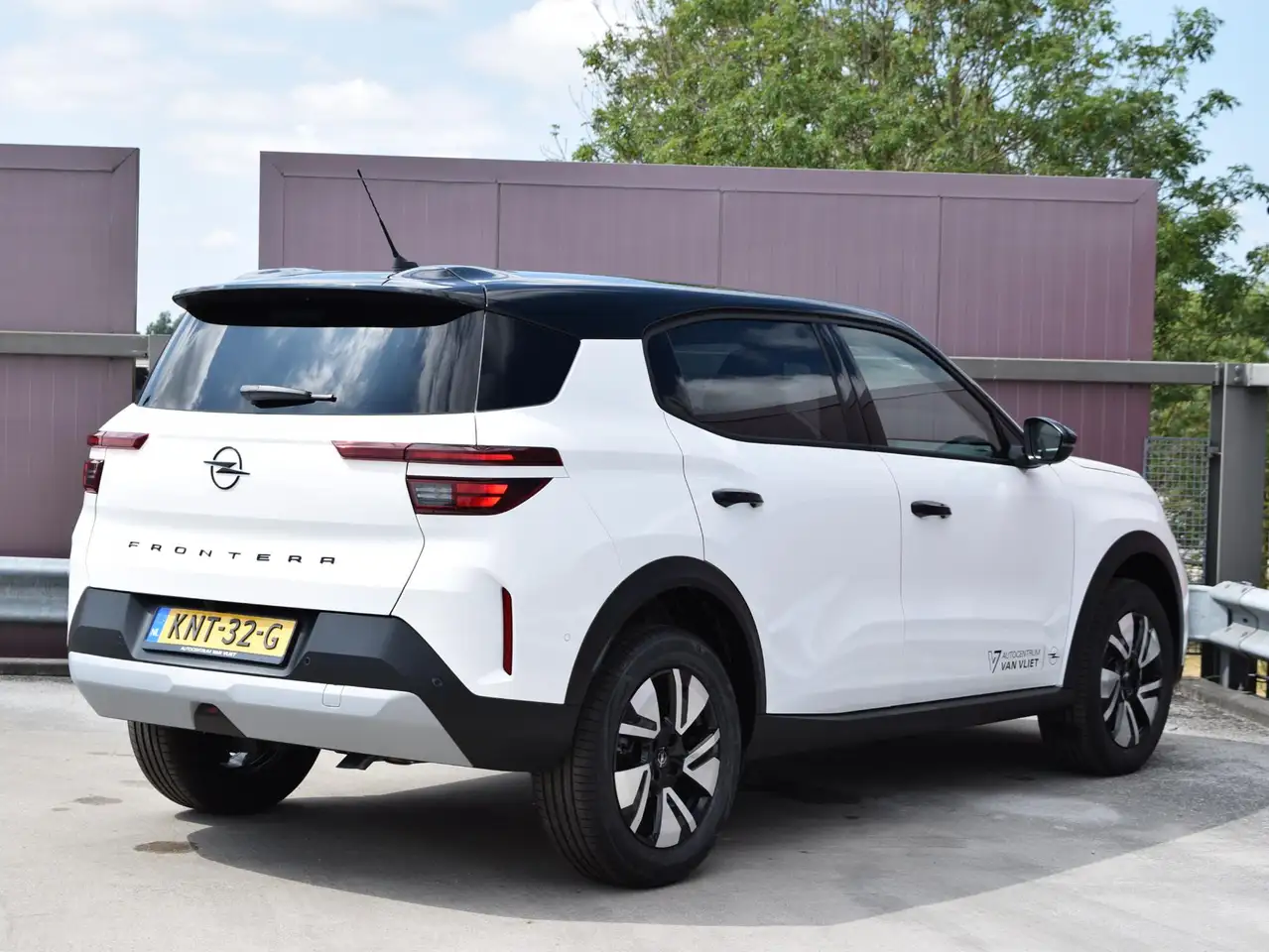 Opel Frontera 2026