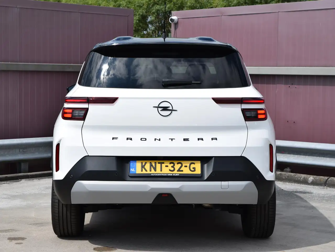 Opel Frontera 2026