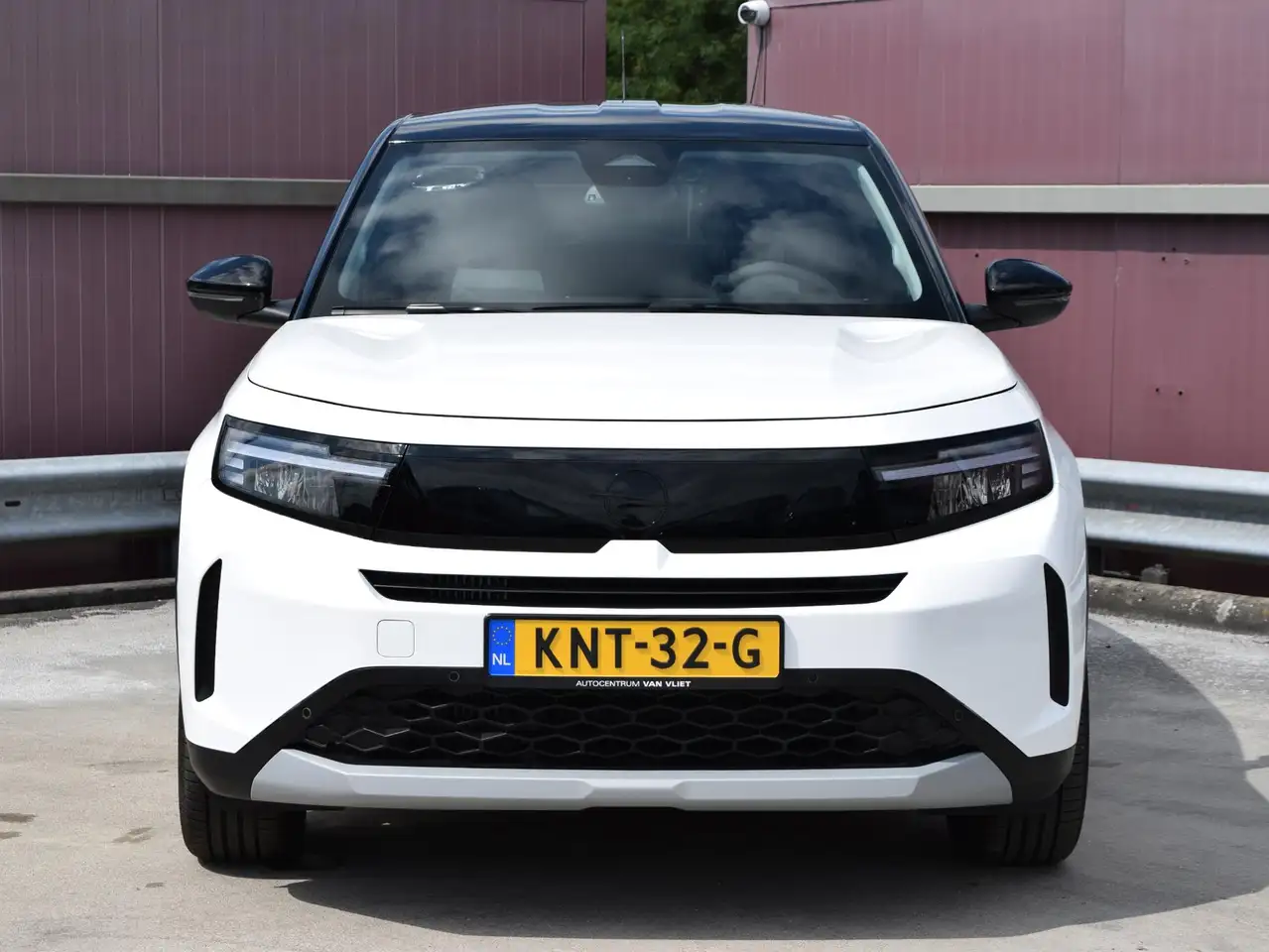 Opel Frontera 2026