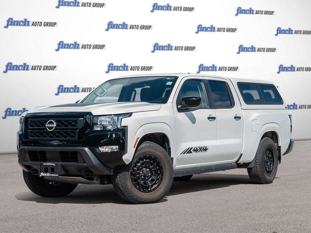 2024 Nissan Frontier