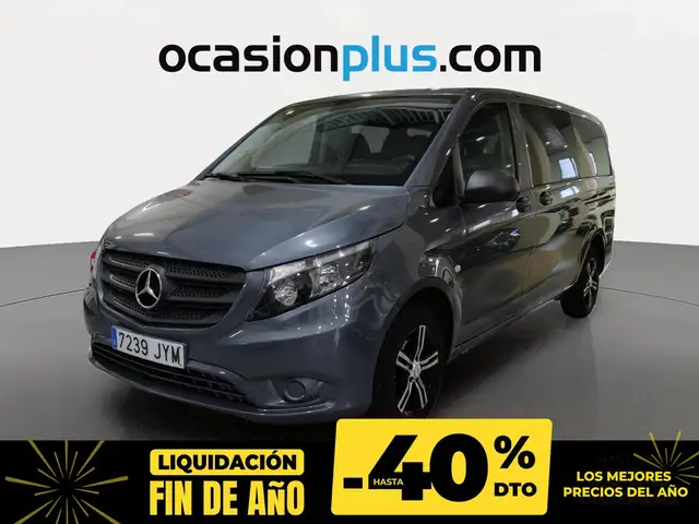 Mercedes-Benz Vito Tourer 114 CDI Pro Larga