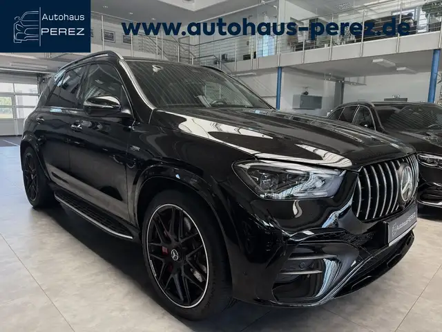 Mercedes-Benz GLE 53 AMG GLE 53 AMG 4M+ DYNAMIC+ -AHK-RIDE CONTROL-PANO !