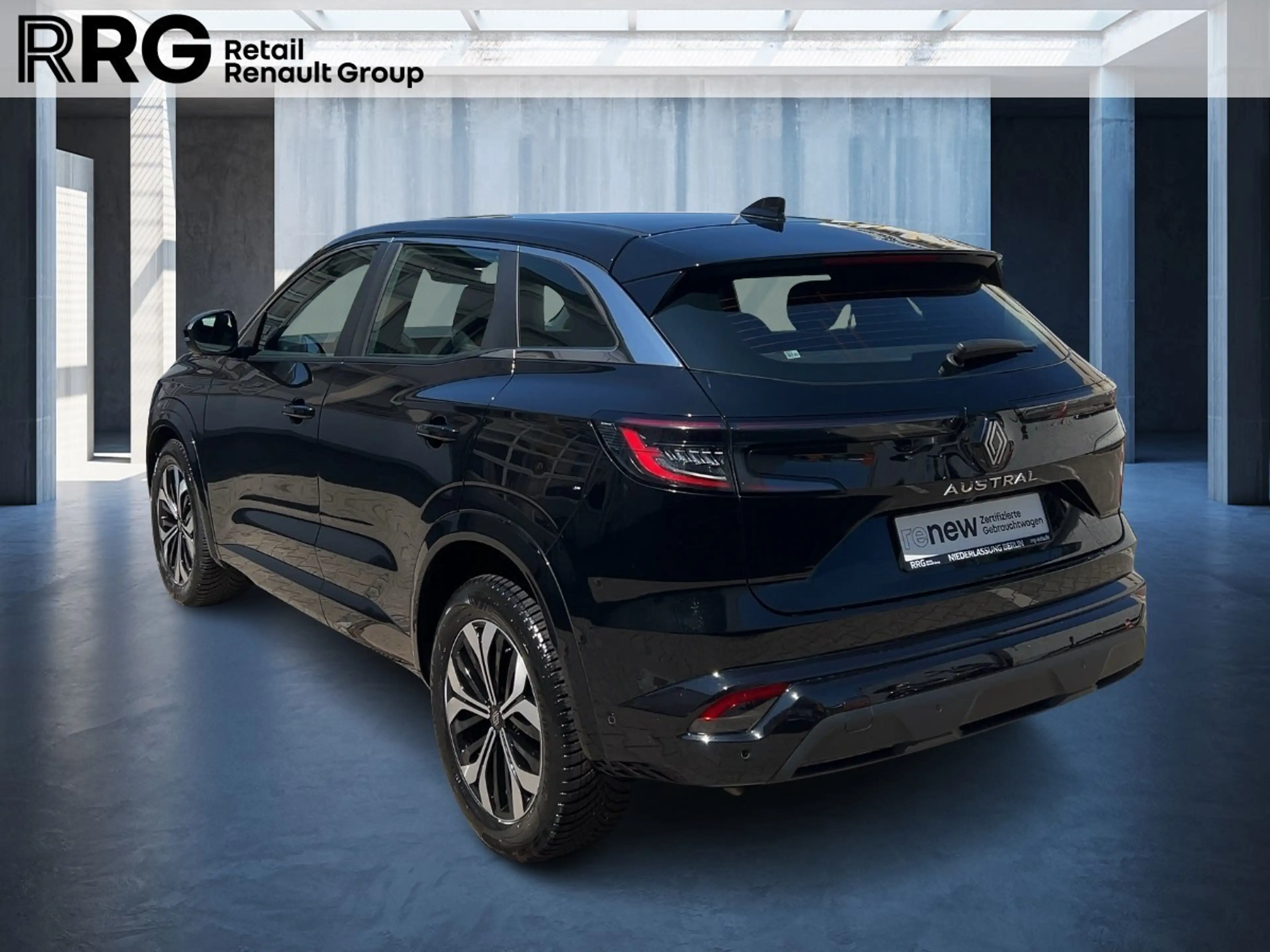 Renault Austral 1.3 TCE 160 EVOLUTION — photo 4