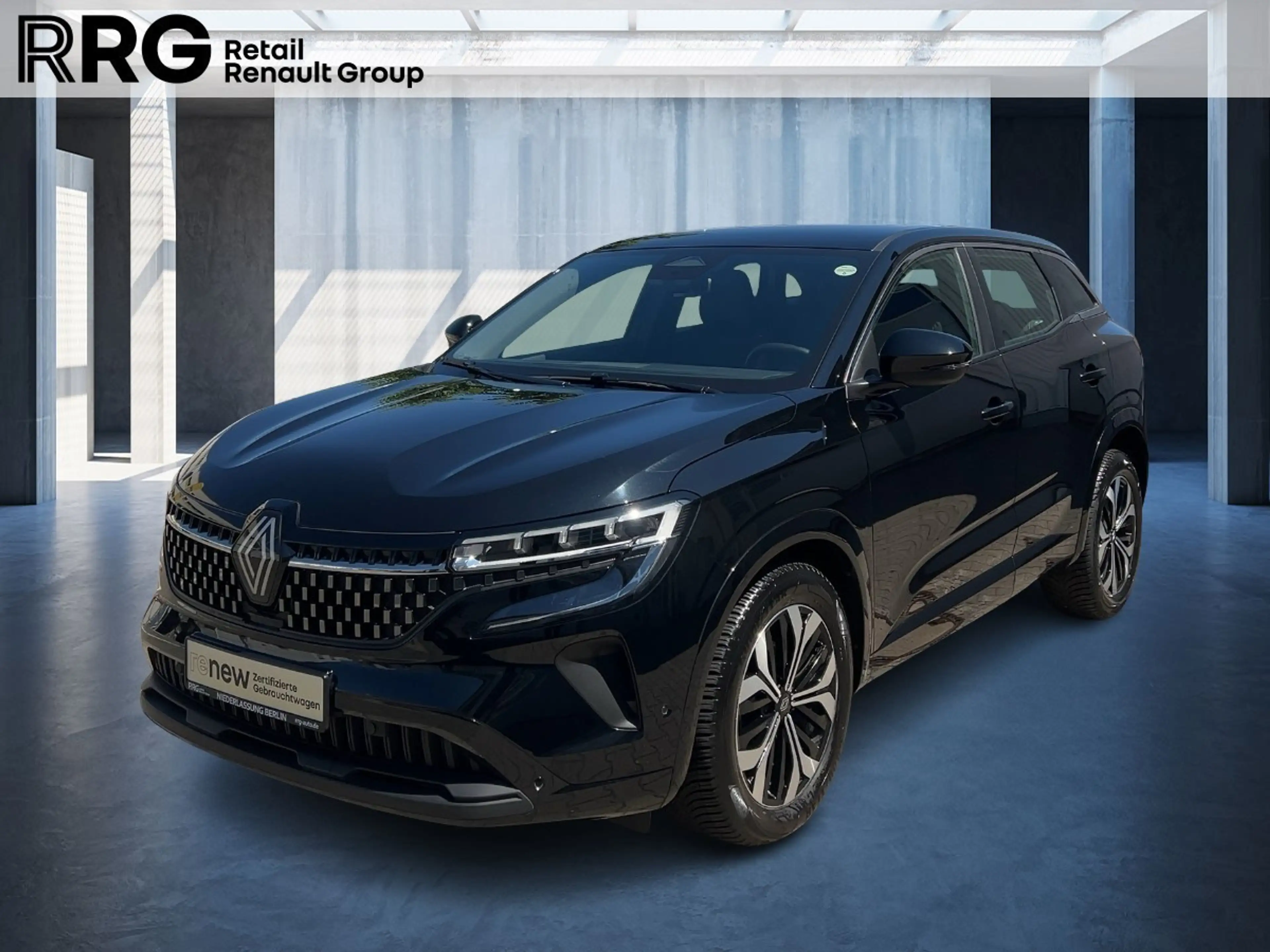 Renault Austral 1.3 TCE 160 EVOLUTION